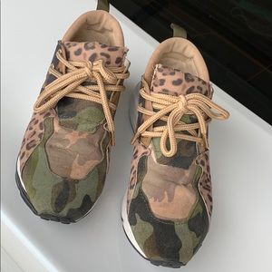 Steve Madde- Cliff  shoes